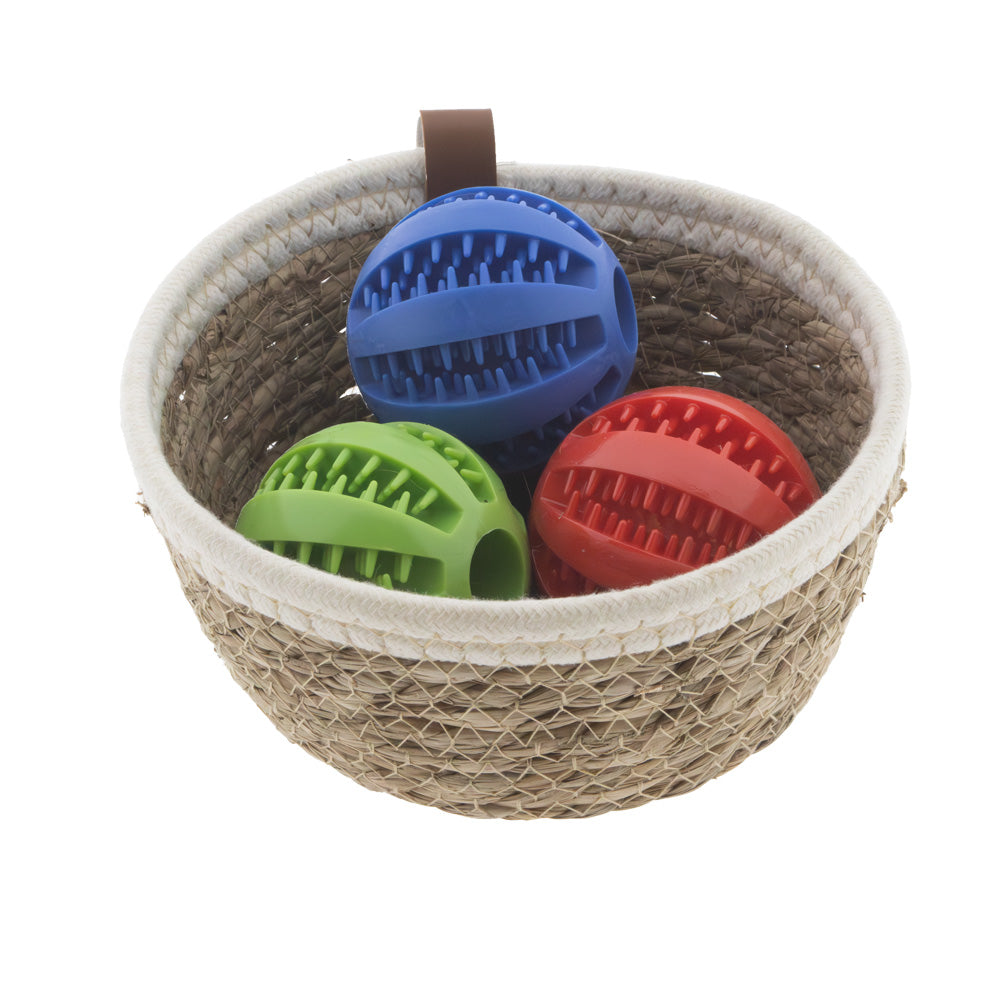 Ergonomische speelbal