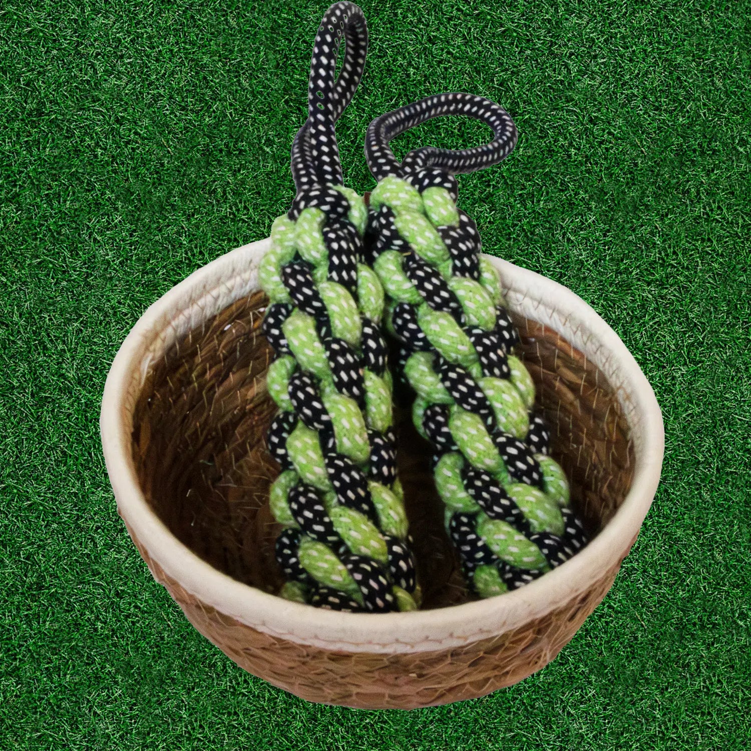 Ergonomische bijtcourgette SnuffelFun