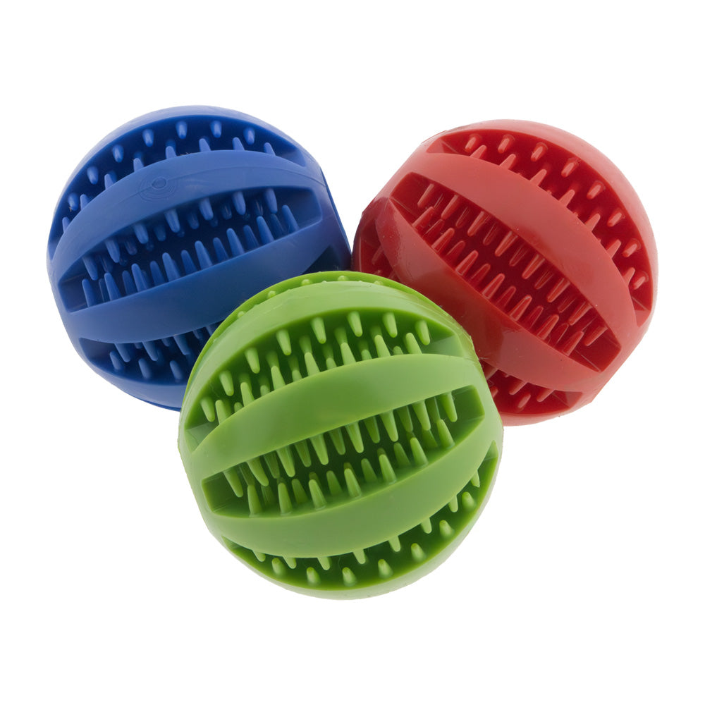 Ergonomische speelbal