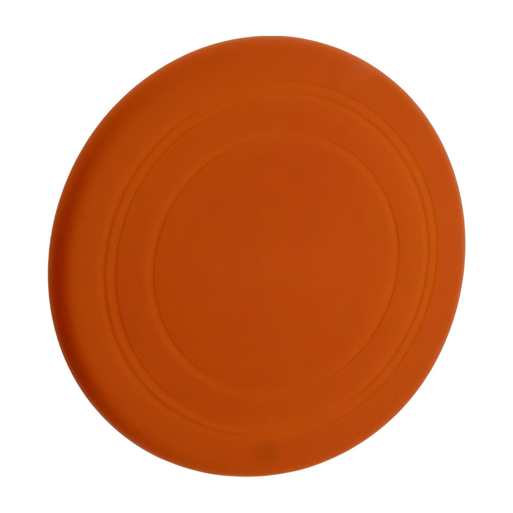 Set van 4 Rubberen frisbees
