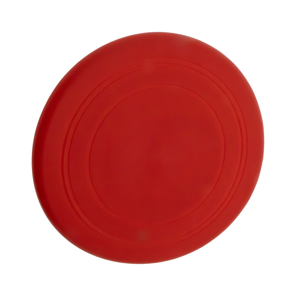 Set van 4 Rubberen frisbees
