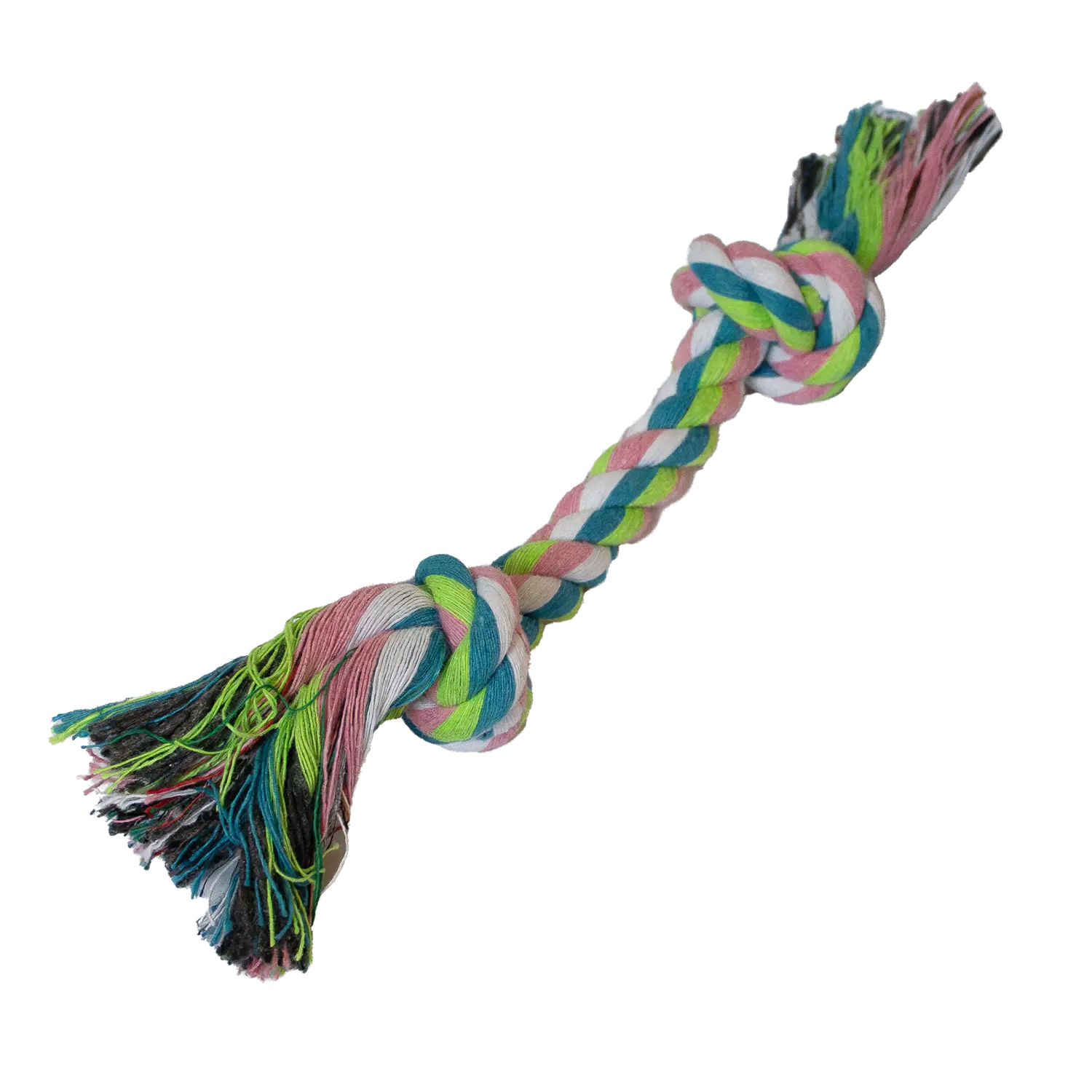 Katoenen bijt touw 25 centimeter SnuffelFun